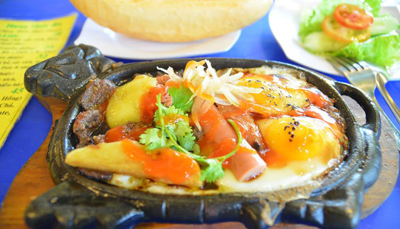 Bò Né 3 Ngon - Duy Tân