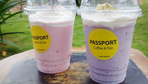 Passport Coffee & Tea