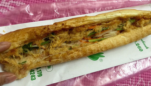 Bánh Mì Que Đà Nẵng - Đường Số 30