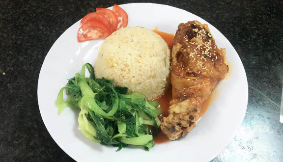 Cơm Gà Hương Sen
