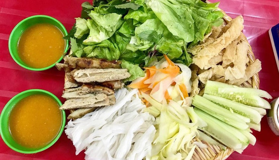 Nem Nướng Nha Trang 401 - Cát Bi