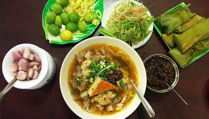 Bún Bò Thái Dương