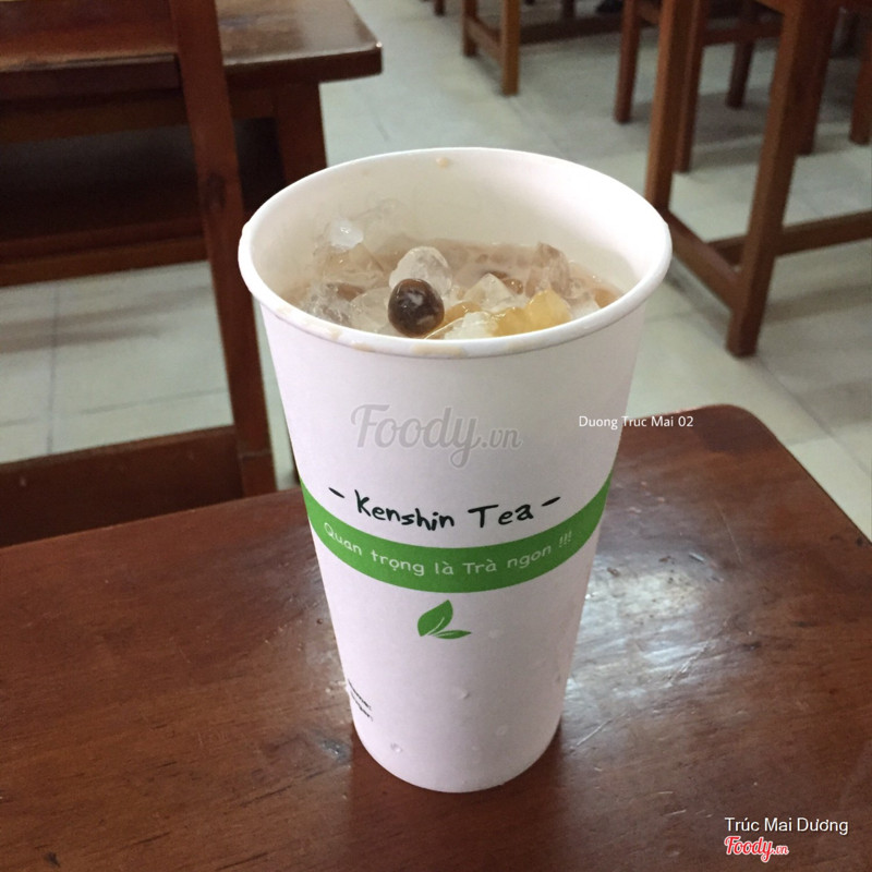 Trà sữa Đài Loan 