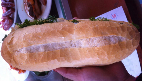 Bánh Mì Hiền Béo