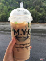 Trà sữa Oolong MYO