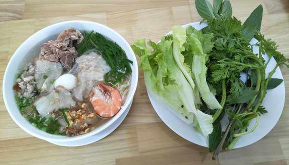 Tý - Hủ Tiếu Nam Vang