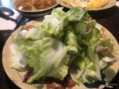 Salad rau trộn