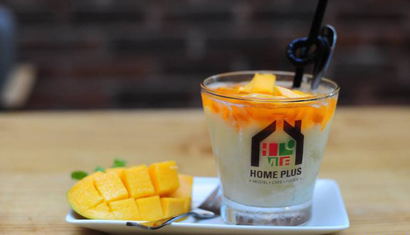 Home Plus Hostel & Cafe