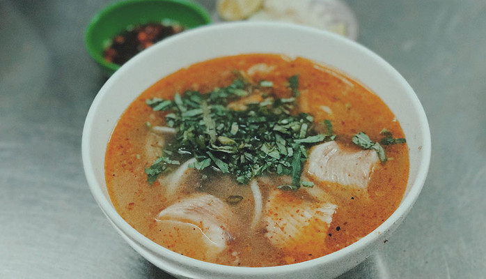 Bánh Canh Cá Lóc - Đặc Sản Quảng Trị - Tân Chánh Hiệp 18