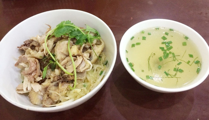 Cô Ba Ngọc Diệp - Bún, Miến & Phở Gà