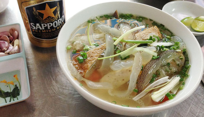 Quán Ăn Miền Trung - Bún Chả Cá & Lẩu