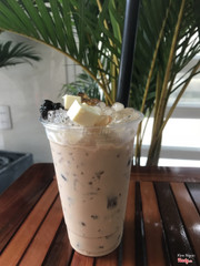 trà sữa truyền thống doupletea 