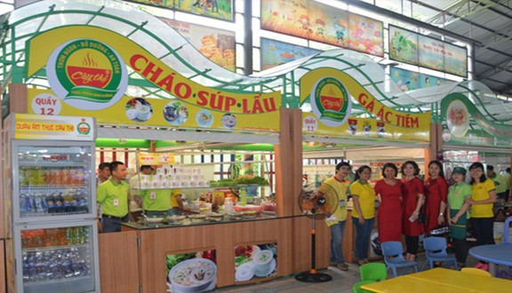 Cháo Cây Thị - Cháo Tươi Đóng Gói - Hà Huy Giáp