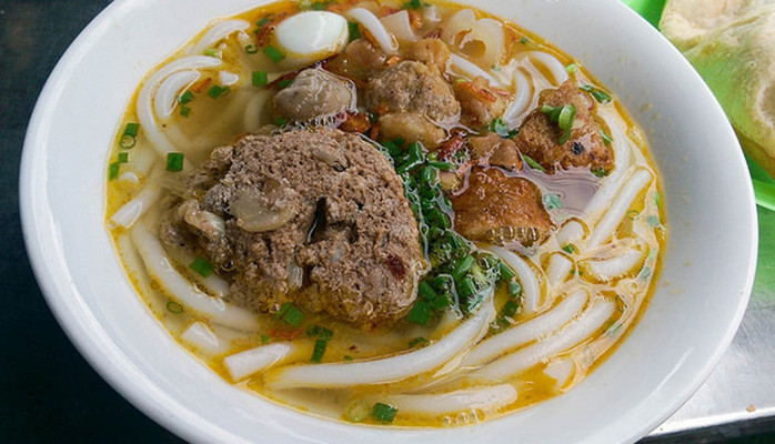 Bánh Canh Cua Đồng D8A