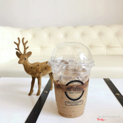 Cà phê cốt dừa