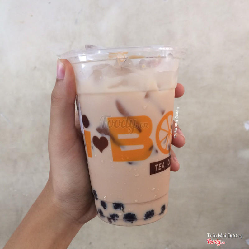 Trà sữa BOBA ‬