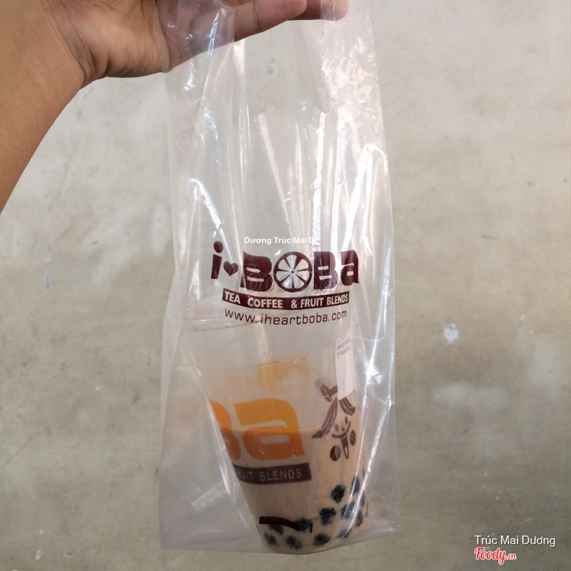 Trà sữa BOBA ‬