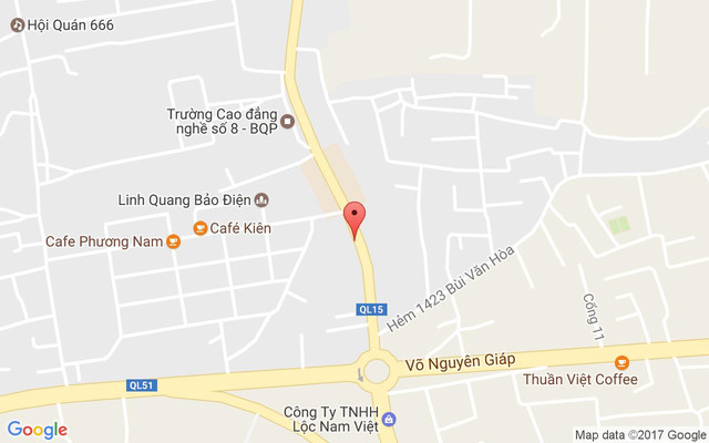 Tri Kỷ - Cafe Sân Vườn 