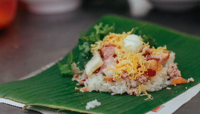 Bánh Mì & Xôi Mặn - Tăng Nhơn Phú