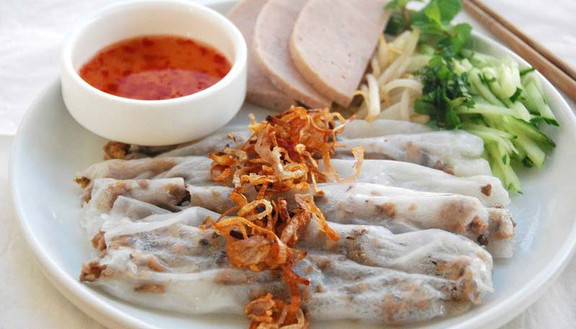 Bánh Cuốn Bà Châu