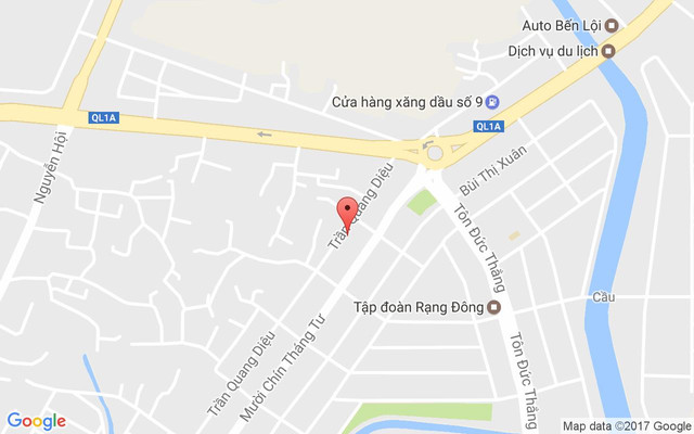 Quán Ăn Thái Bình