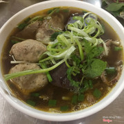 bún bò