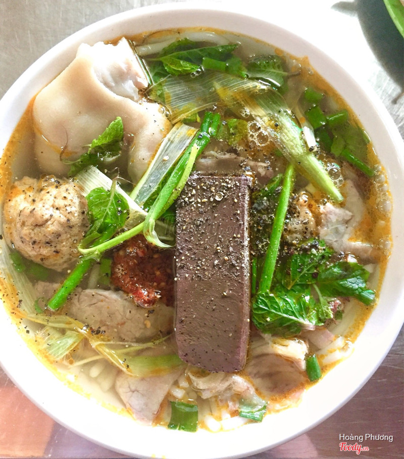 bún bò huế