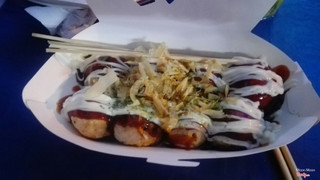 Takoyaki 25k 8 viên