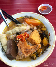 Bún riêu 20k