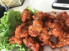 Món được tặng kèm