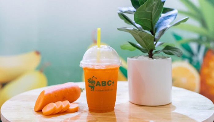 Nước Ép Sạch ABC+