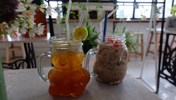 Mộc Coffee - Đường Số 27