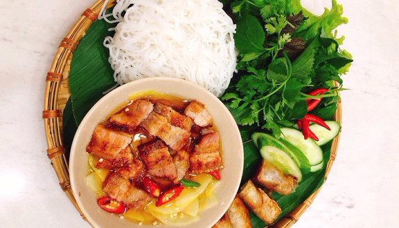 Bún Chả Hà Nội - Trần Văn Ơn