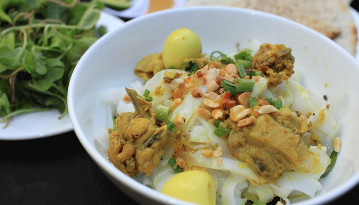Mì Quảng Dung - Đường Số 12