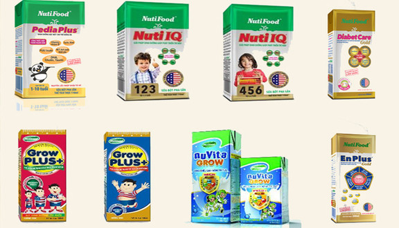 Bambi Shop - Sữa Các Loại