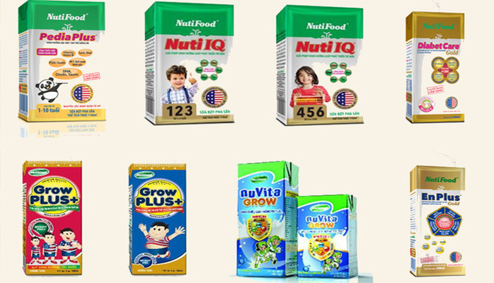 Bambi Shop - Sữa Các Loại