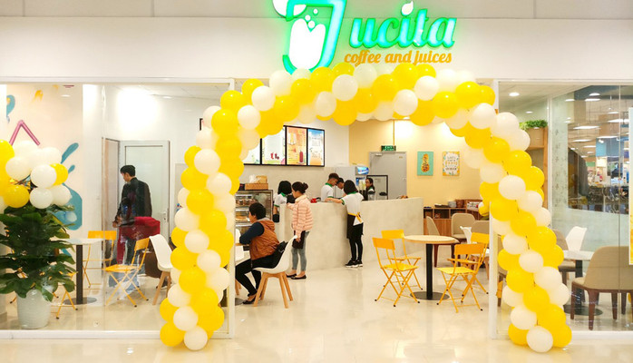 Jucita - Coffee & Juices - Co.Opmart Việt Trì