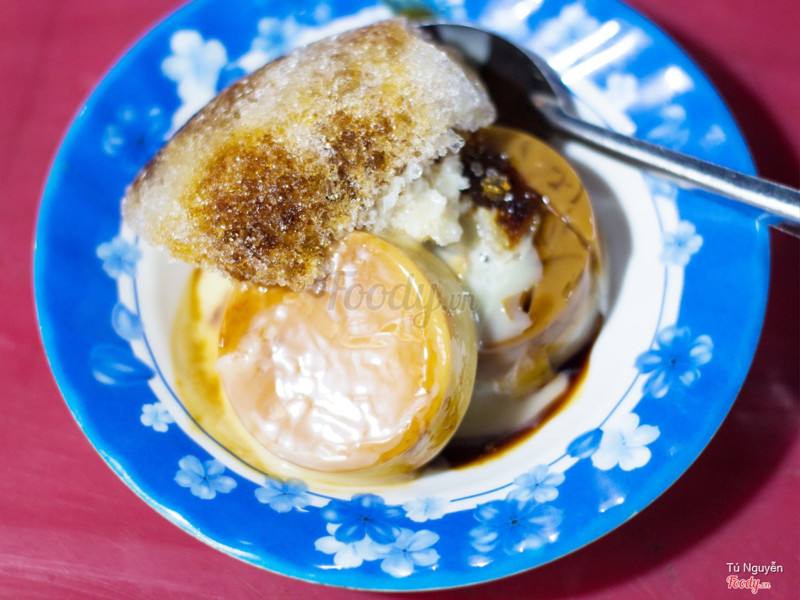 Bánh flan