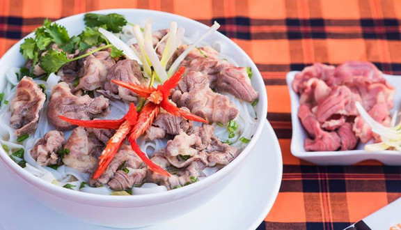 Phở Lý Quốc Sư - Trần Điền