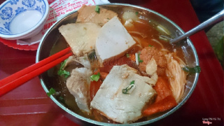 Bún riêu
