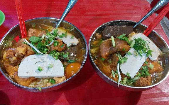 7 Bún Riêu