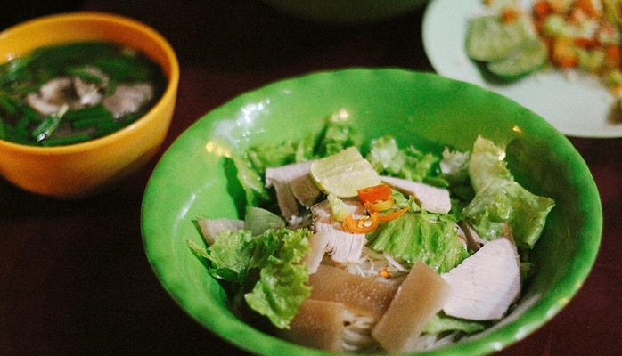 Hai Cửu - Hủ Tiếu Mì & Bánh Canh