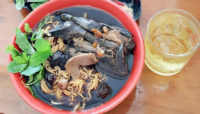 Mì Gà Tần - Lương Ngọc Quyến