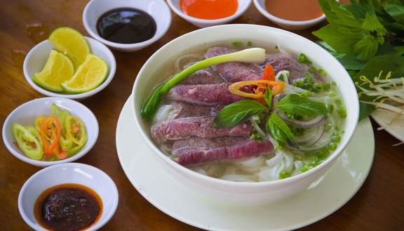 Phở Bát Đàn - Kha Vạn Cân