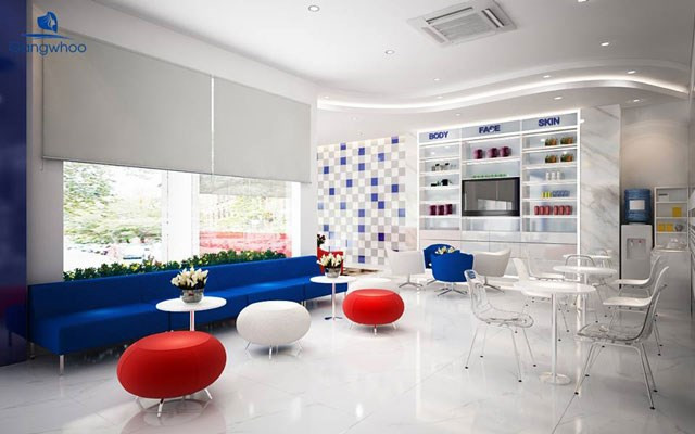 Thẩm Mỹ Viện Gangwhoo