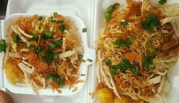 Xôi Mặn & Bún Gạo - Bùi Đình Túy