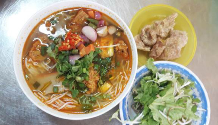 Bún Chả Cá Nha Trang - Hoàng Dư Khương