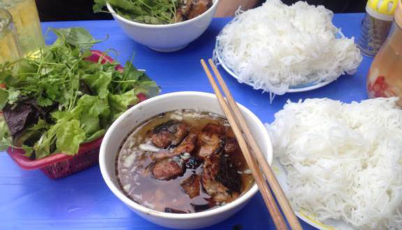 Bún Chả Hà Nội - Hoàng Diệu 2