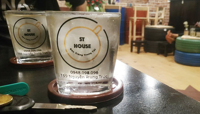 ST House Coffee