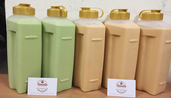 Noodle Milktea - Mai Văn Ngọc